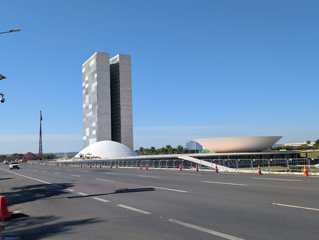 Brasilia, National Congress