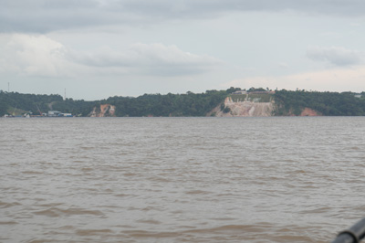 View ahead to the Meeting of Waters, The Meting of Waters, 2026 Brazil