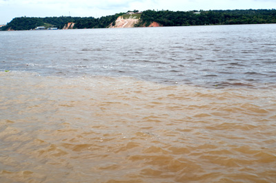 The Meting of Waters, 2026 Brazil