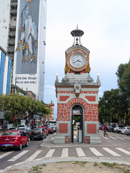 Manaus Clock Tower, Around Manaus, 2026 Brazil