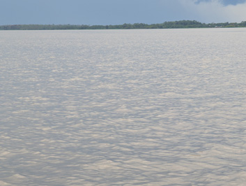 The Mighty Amazon, Entering the Amazon, 2026 Brazil