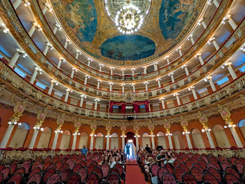 Manaus Opera House, 