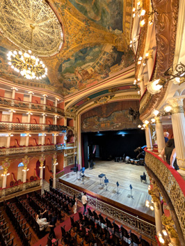 Manaus Opera House, 