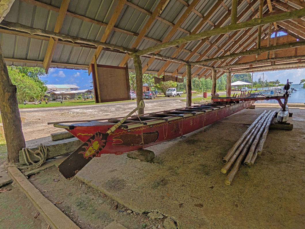 Palau: Airai Area