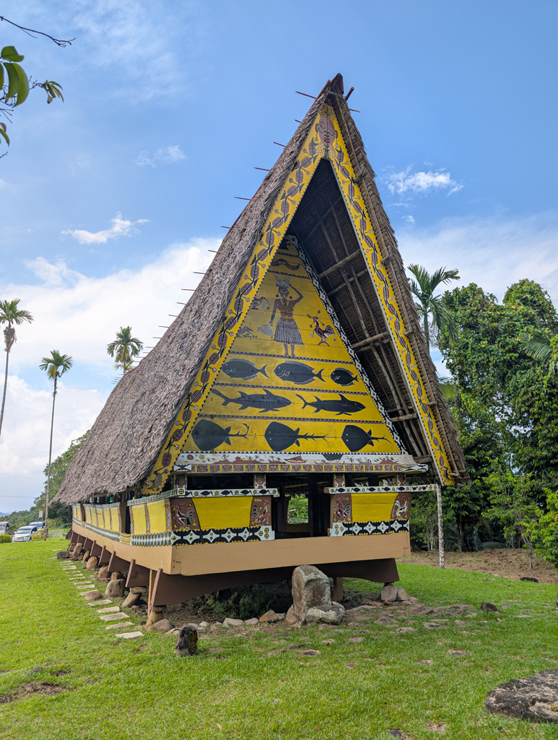 Palau: Around Babeldaob, Aimeliik Bai
