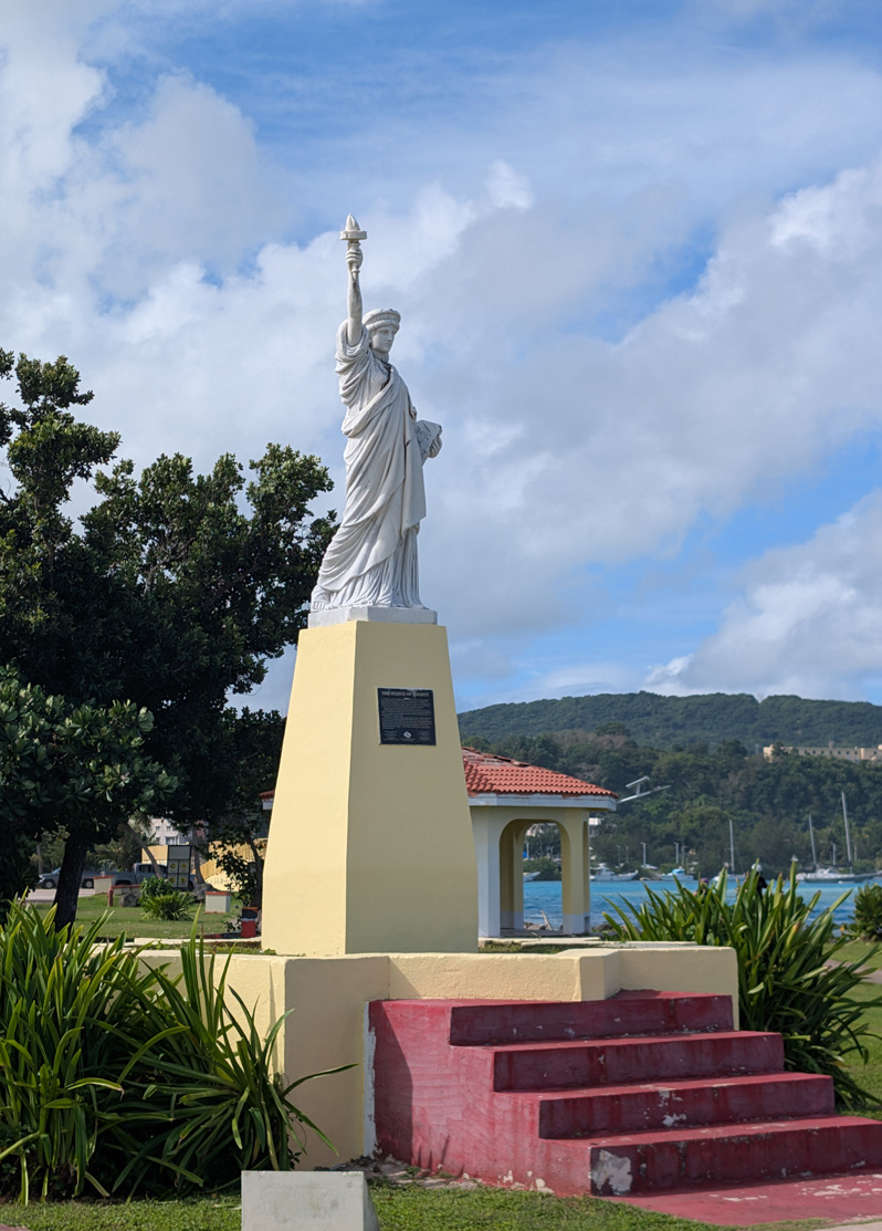 Guam: Hagåtña, Guam