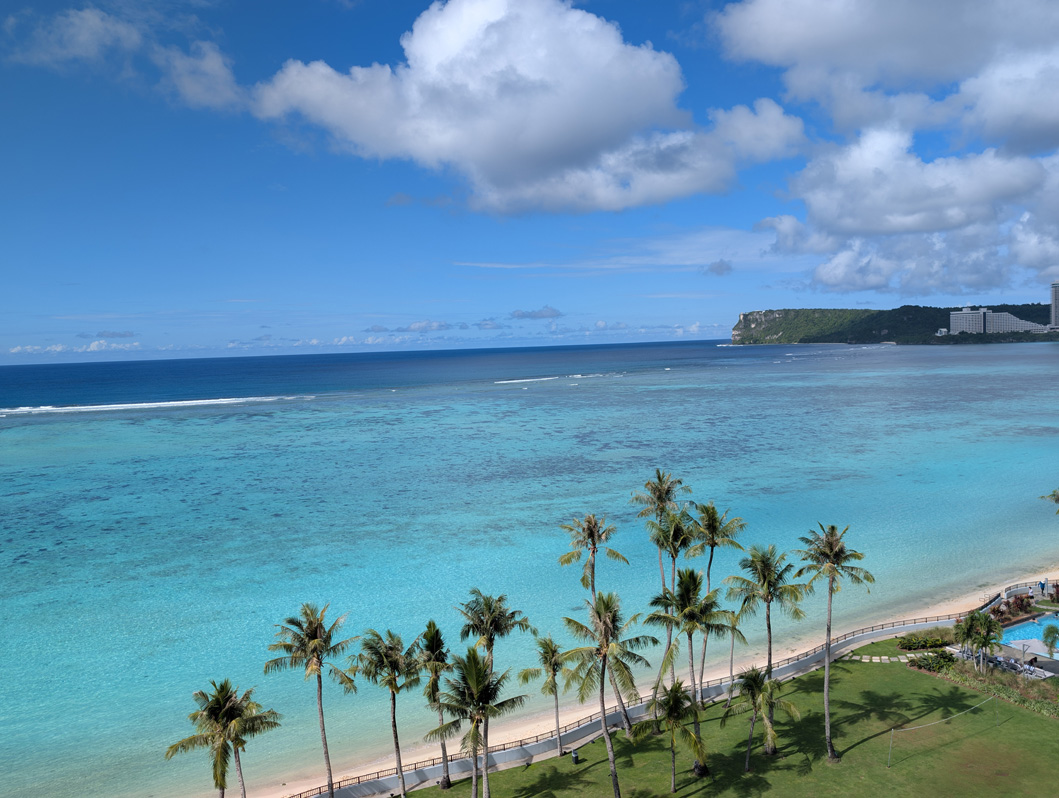 Around Guam, Gorgeous Tumon Bay #2