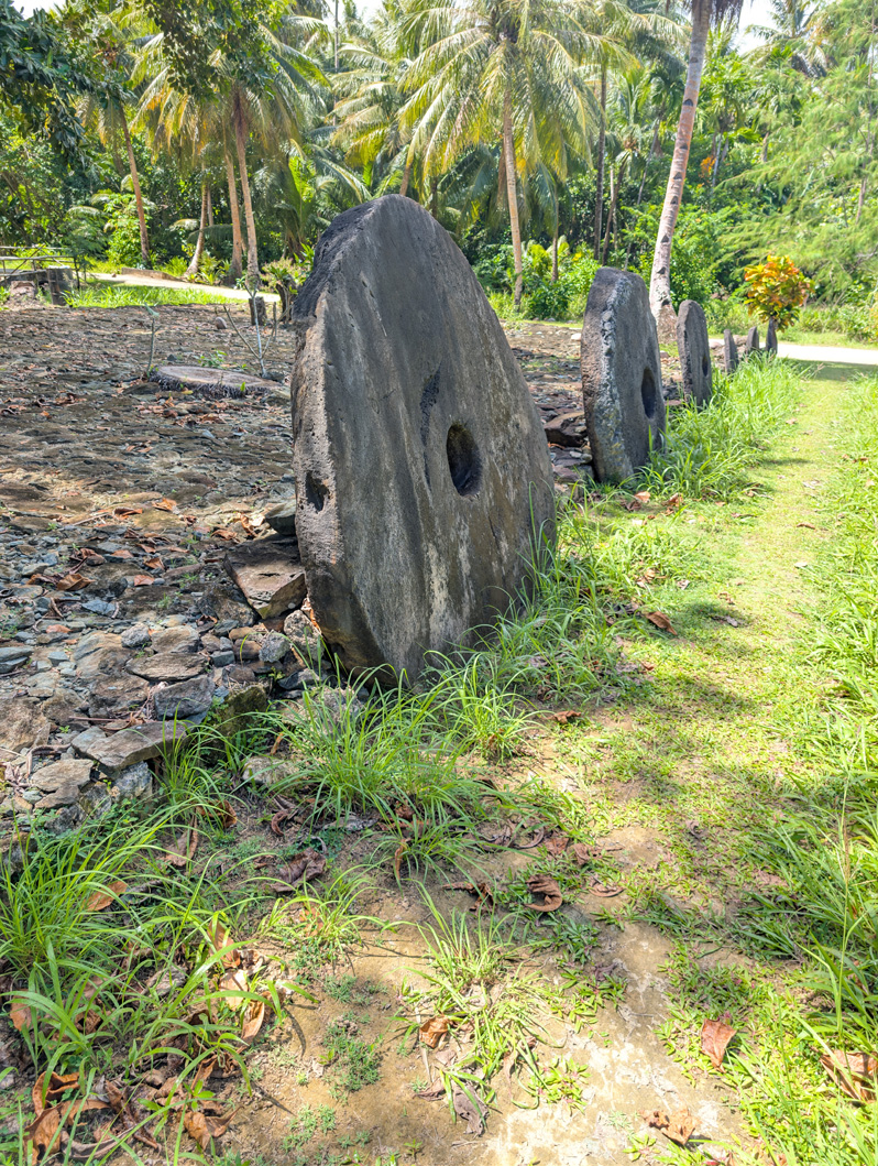 Yap - Land of Stone Money