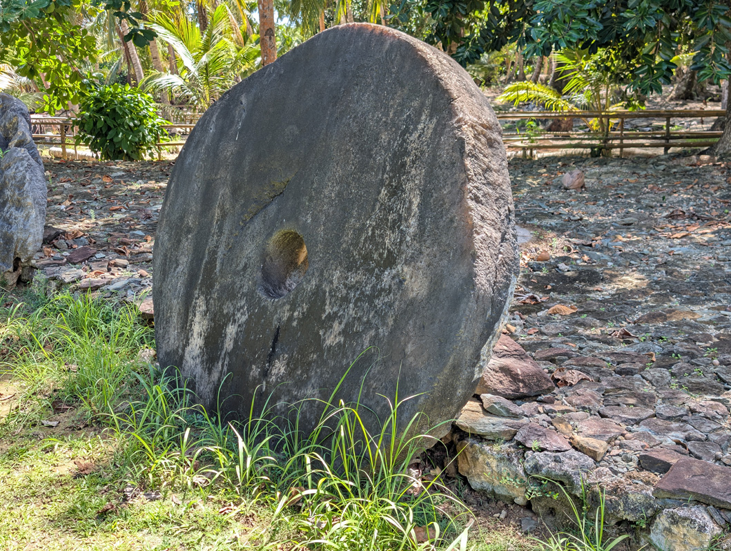 Yap - Land of Stone Money