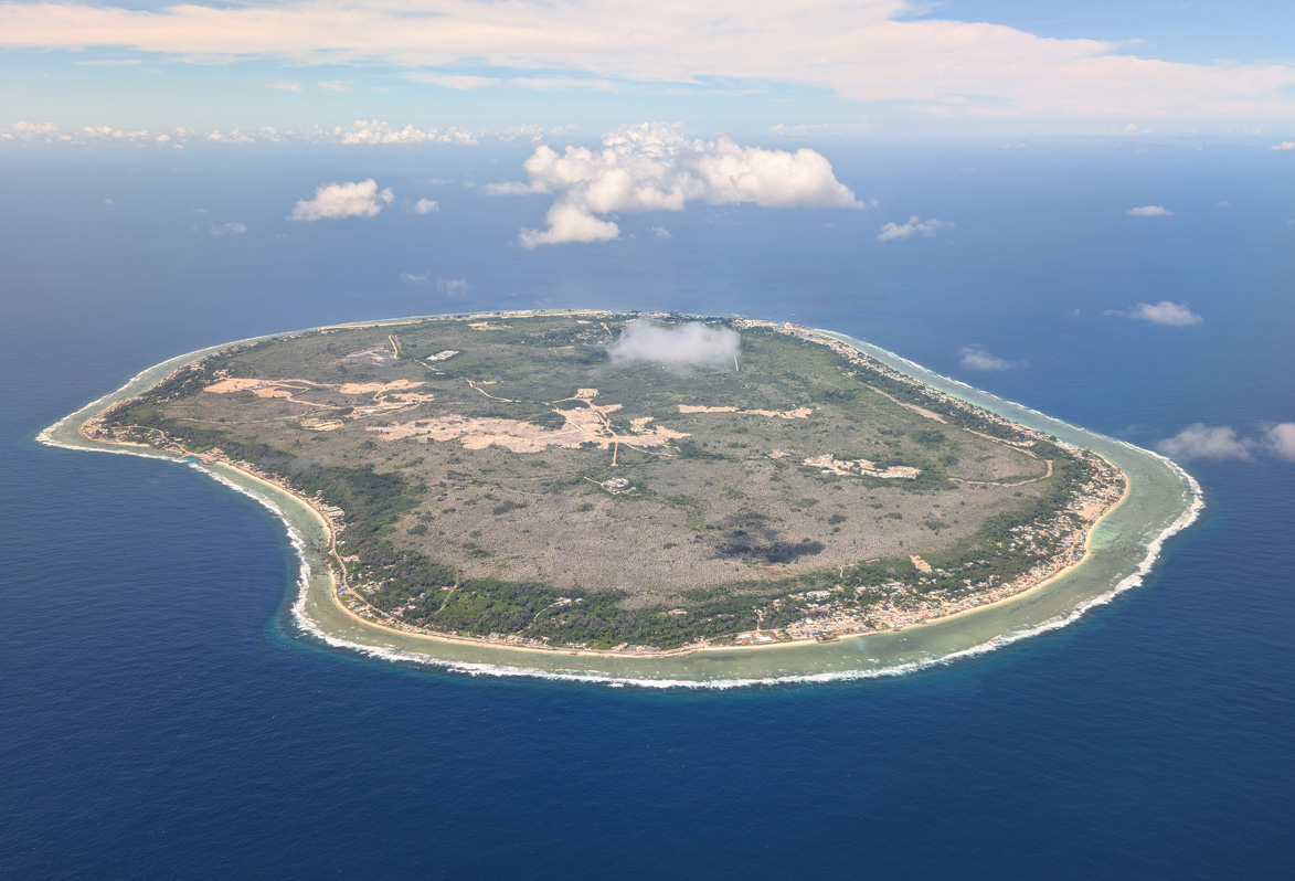 Nauru, The entire Nation of Nauru
