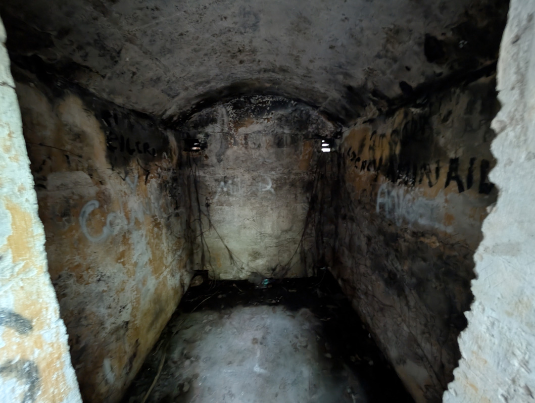 Nauru: WWII Japanese Prison, WWII Prison Cell
