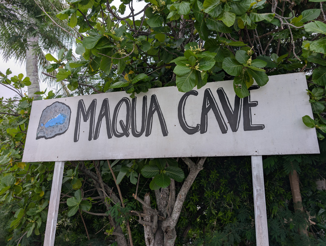 Around Nauru