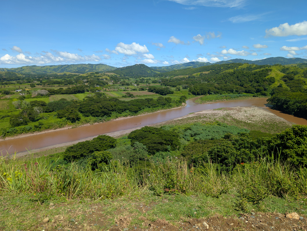 Fiji: "Tour to Cannibal Cave With Lunch"