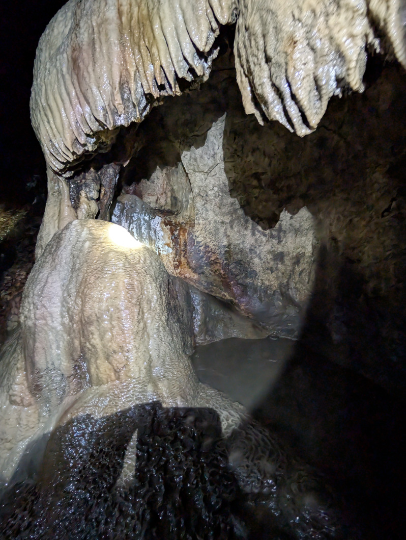 Fiji: "Tour to Cannibal Cave With Lunch"