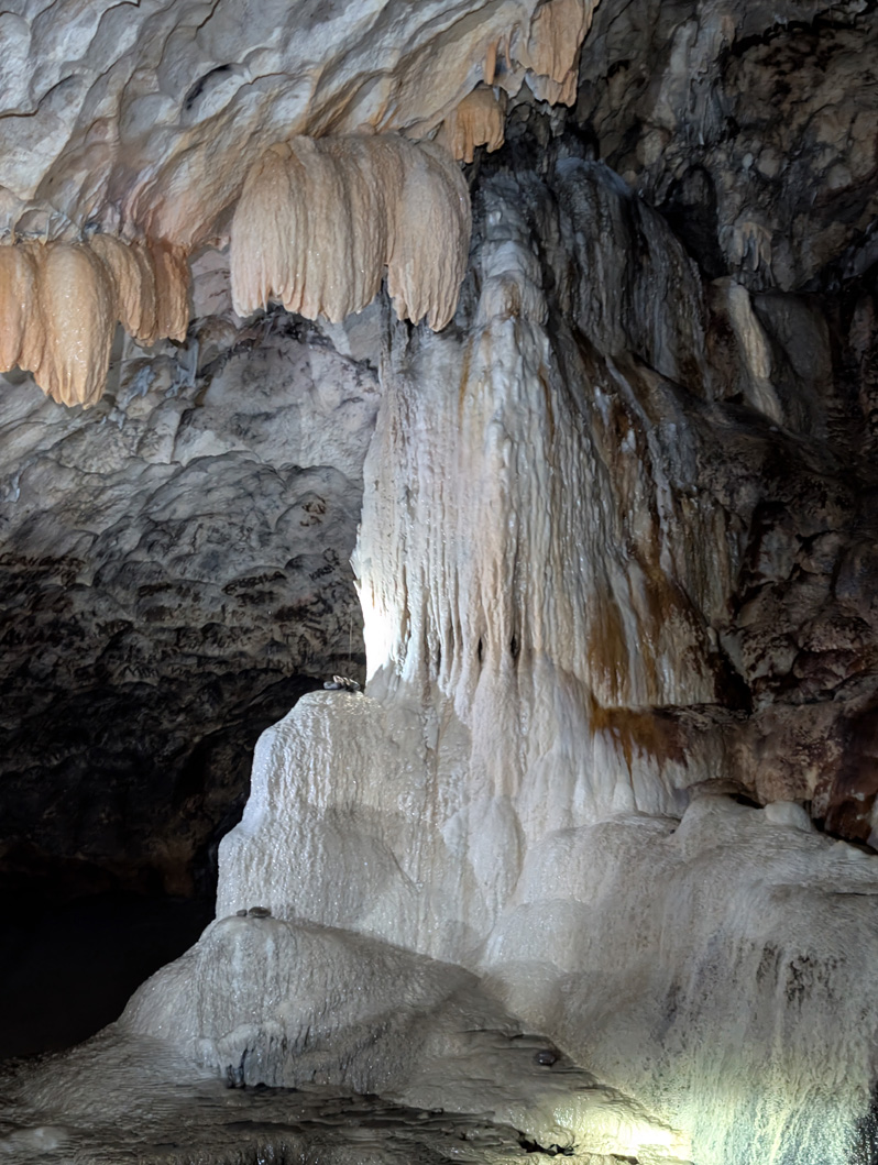 Fiji: "Tour to Cannibal Cave With Lunch"