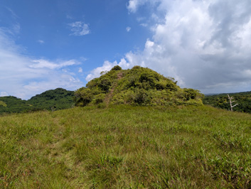 Ouballang er Ngebedech Terrace Prehistoric terrace, with ", Palau: Around Babeldaob, 2026 Pacific Islands, Part 1