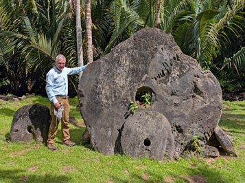 Yap - Land of Stone Money, 2026 Pacific Islands, Part 1