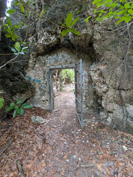 Japanese WWII Prison Gate, Nauru: WWII Japanese Prison, 2026 Pacific Islands, Part 2