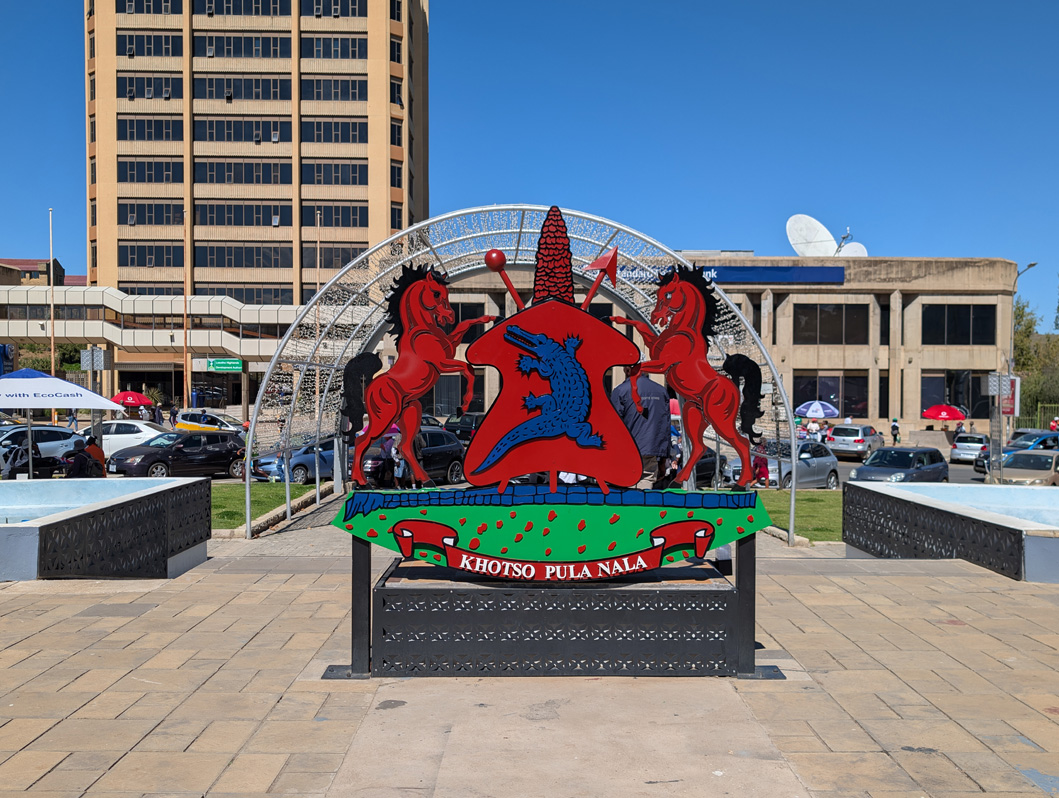Lesotho: Maseru