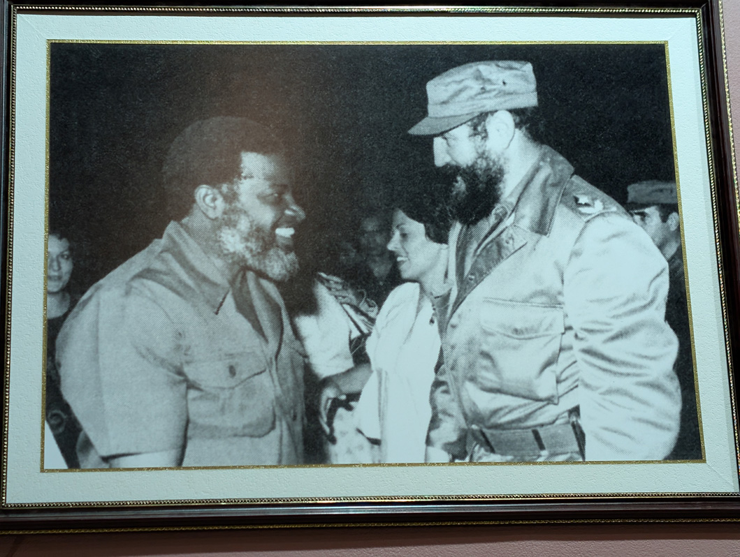 Windhoek: Independence Memorial Museum