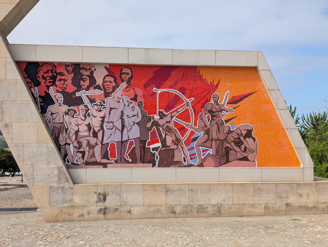 Luanda, Angola