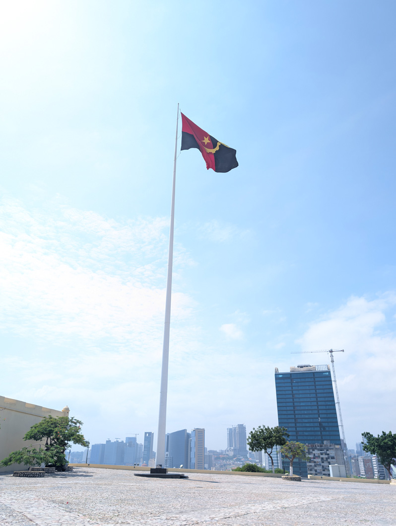 Luanda, Angola
