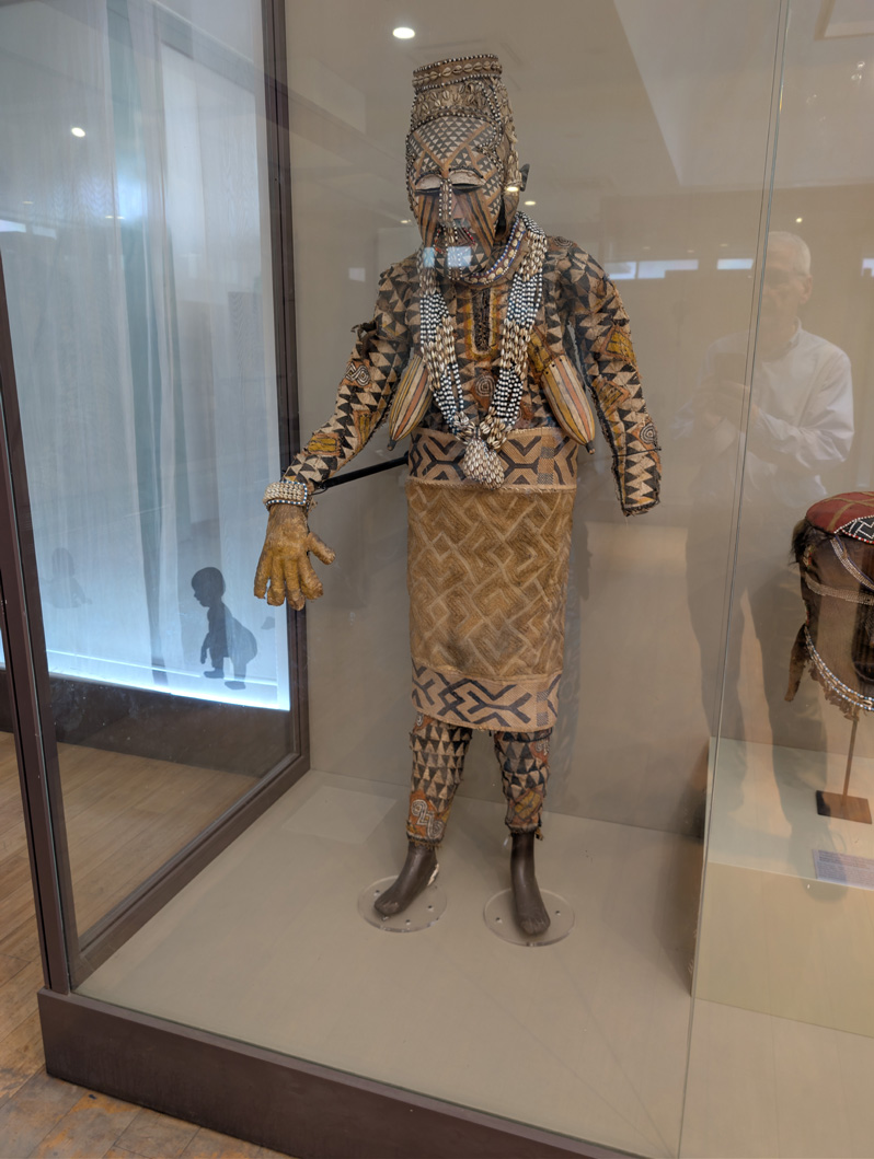 Kinshasa: National Museum