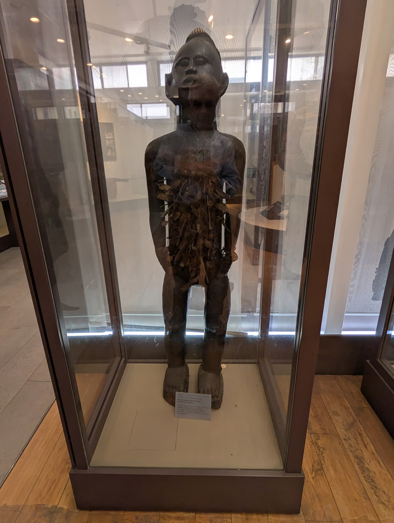 Kinshasa: National Museum