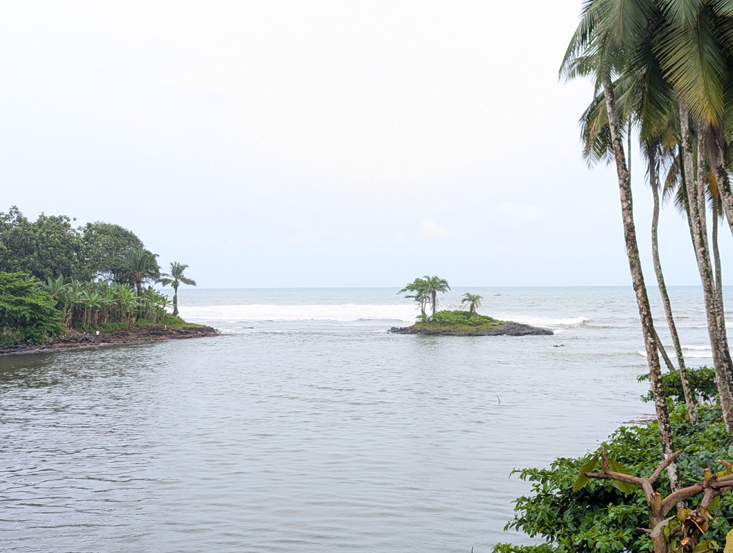 São Tomé island tour