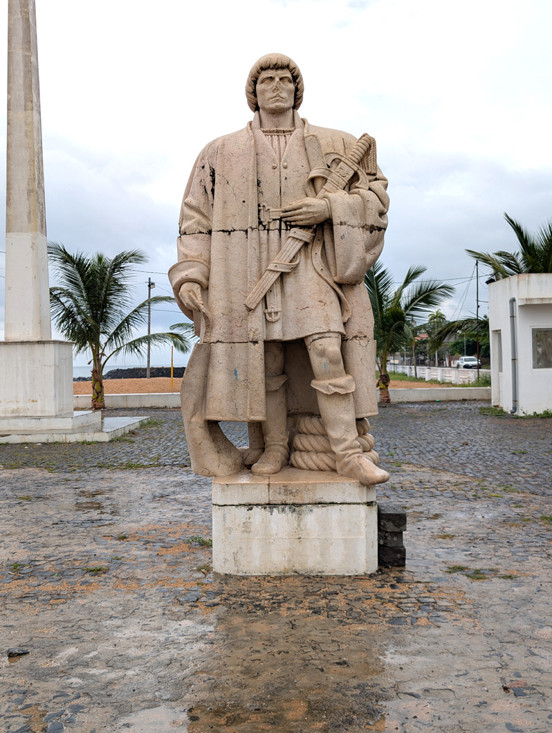 City of São Tomé