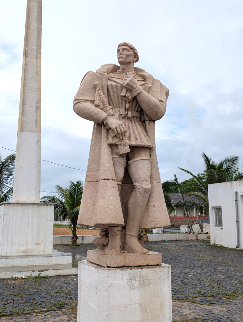 City of São Tomé