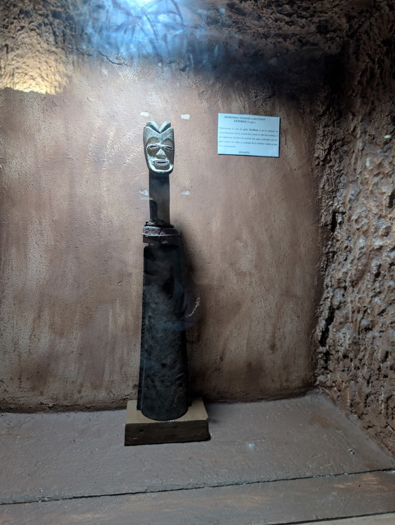 National Museum of Arts, Rites & Traditions