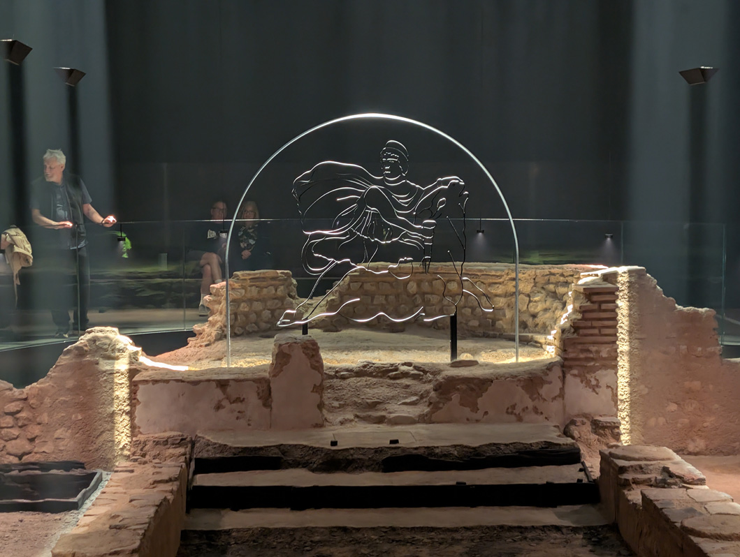 London, London Mithraeum