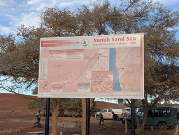 Namib Sand Sea, Sossusvlei, 2026 SW Africa - Part 1