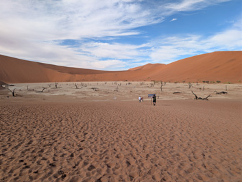 Sossusvlei: Deadvlei, 2026 SW Africa - Part 1