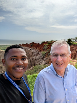 Guide Vaz + Graham, Luanda, Angola, 2026 SW Africa - Part 2