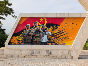 Luanda, Angola, 2026 SW Africa - Part 2