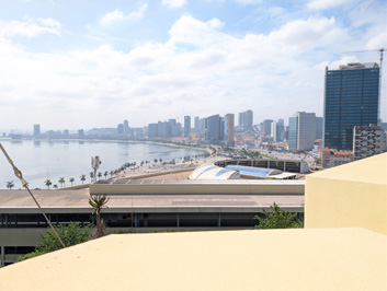 Luanda City View, Luanda, Angola, 2026 SW Africa - Part 2