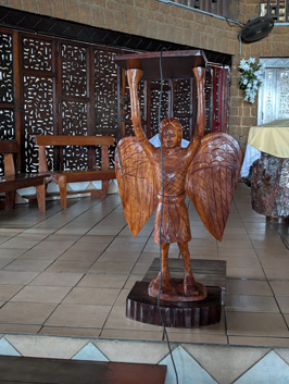 St. Michael's Church of Nkembo, 2026 SW Africa - Part 2