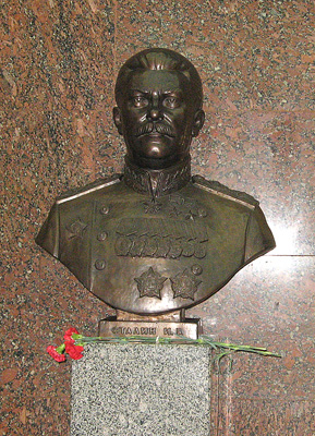 WWII Museum, Moscow <small>(2009)</small> The Moscow WWII Museu, Stalin
