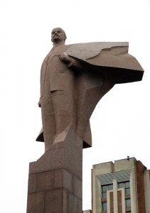 Tiraspol Lenin